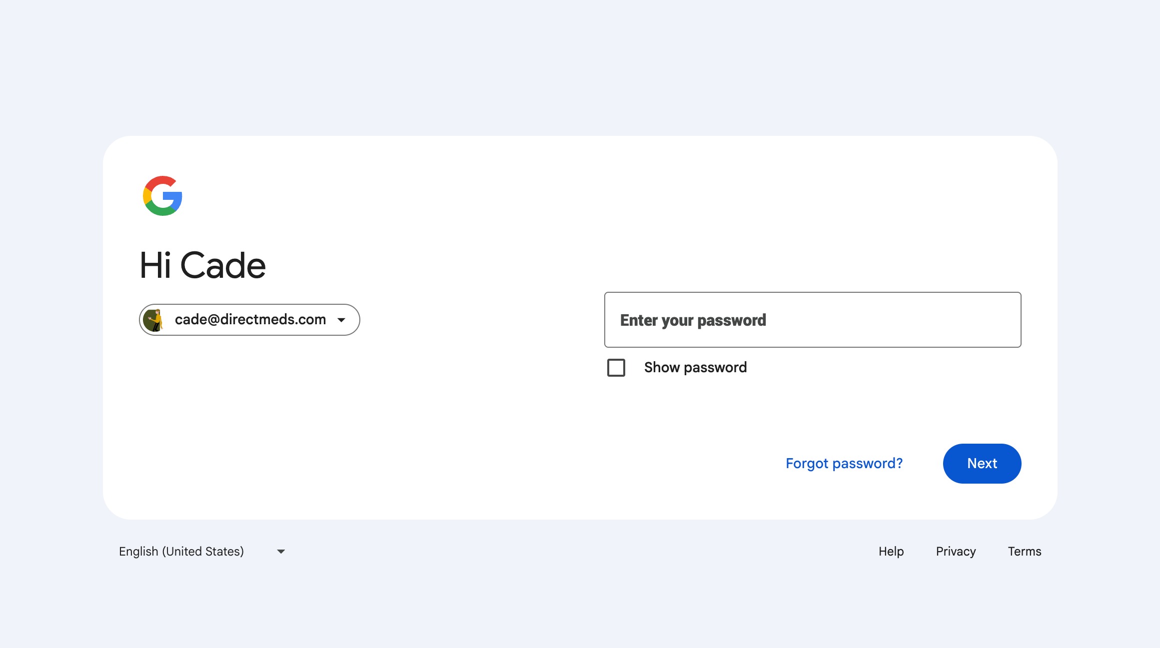 Step 4 screenshot