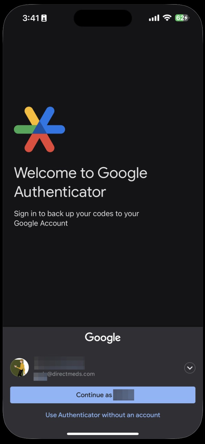Step 3 screenshot