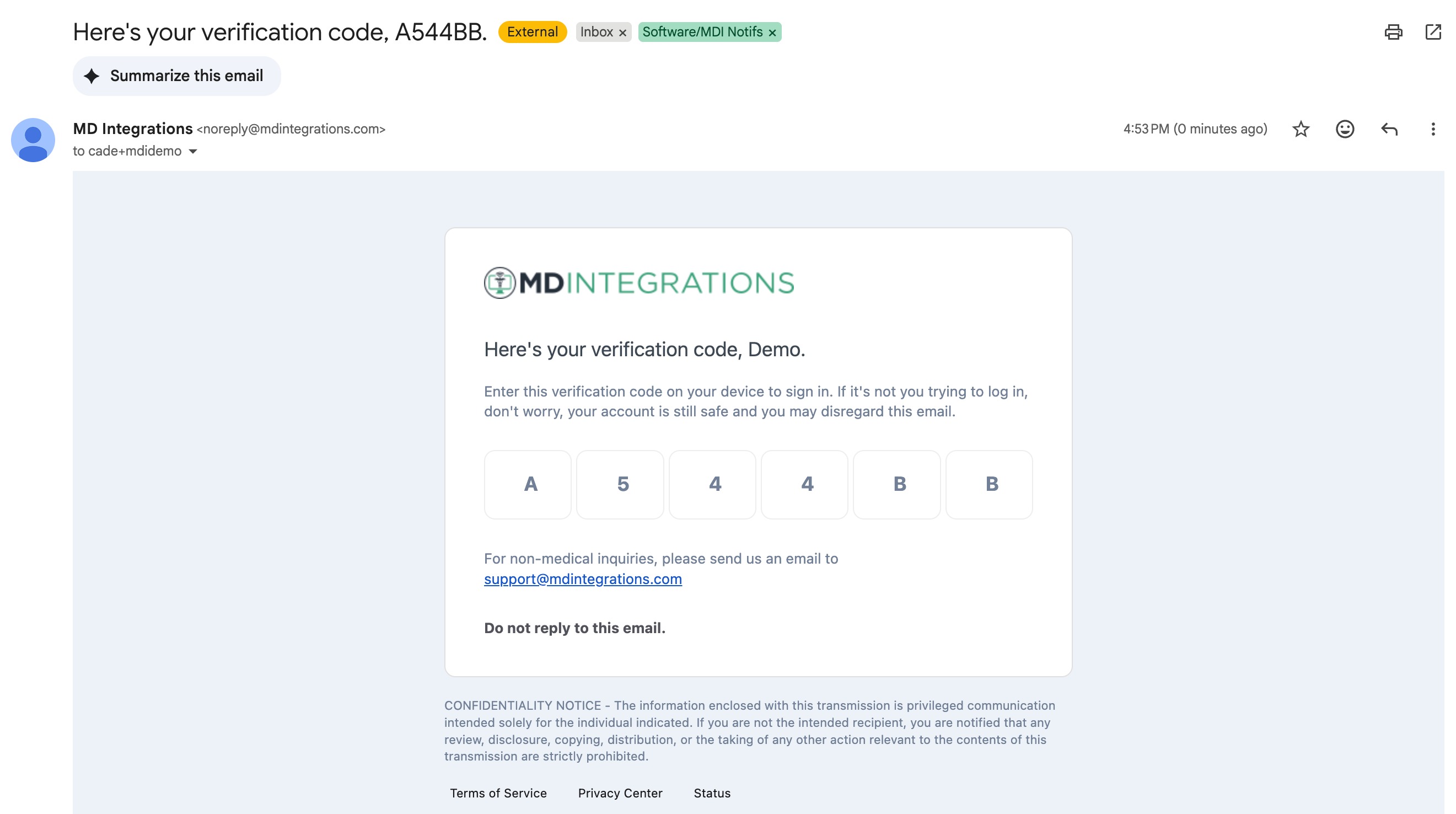 Step 5 screenshot