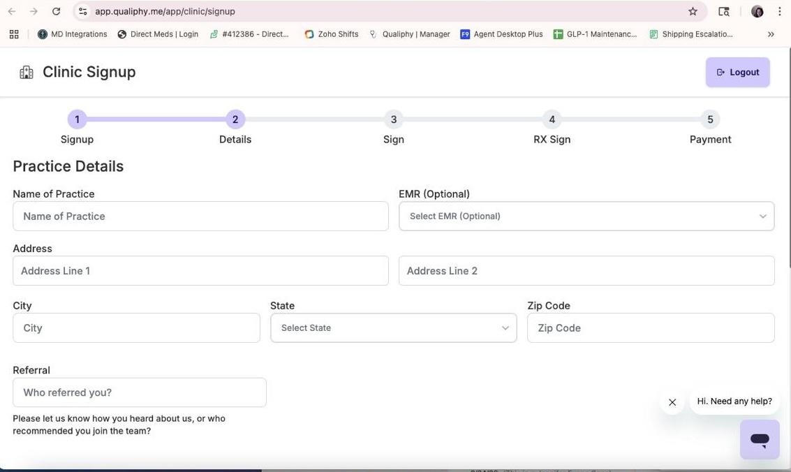 Step 4 screenshot