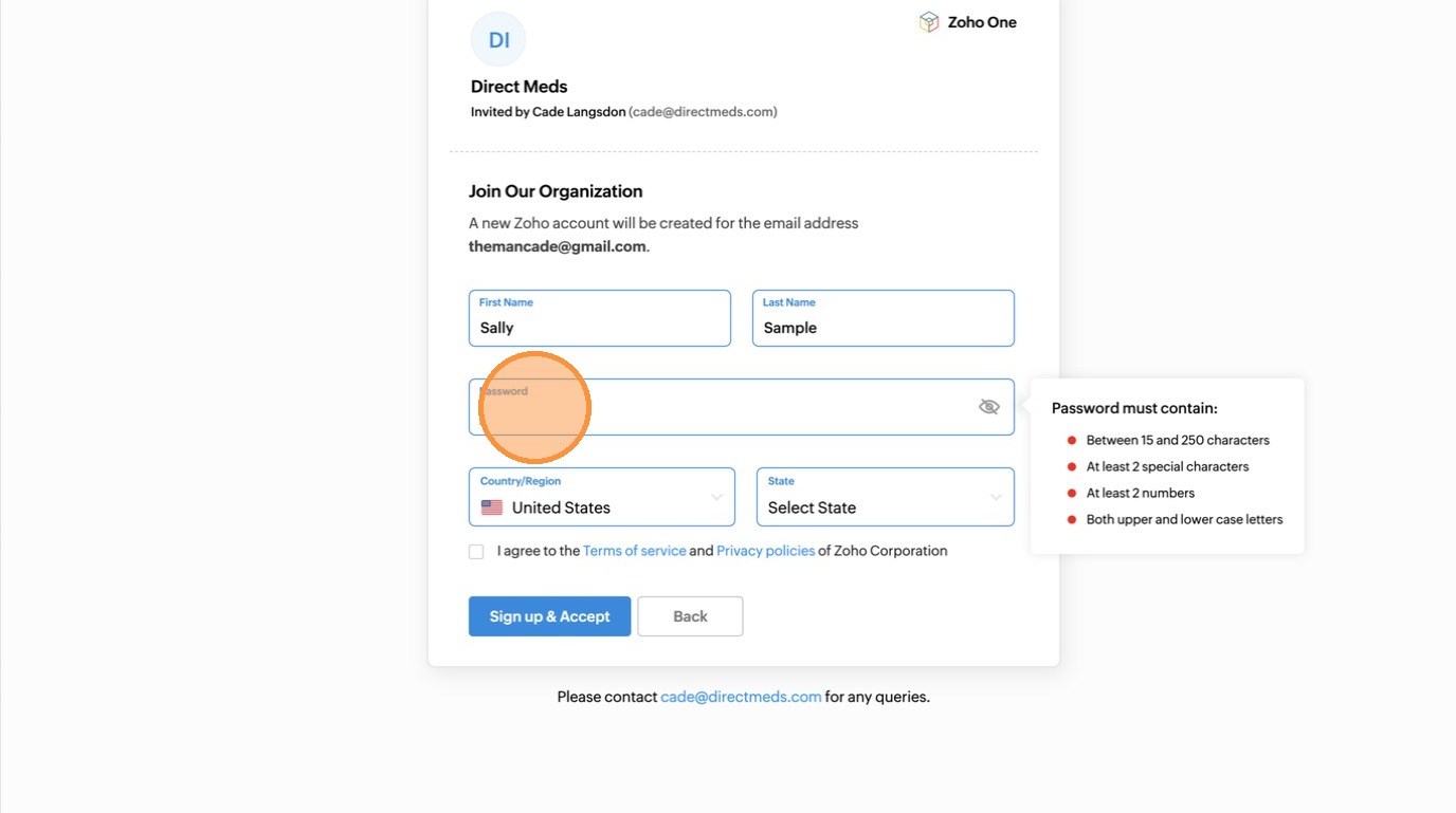 Step 6 screenshot