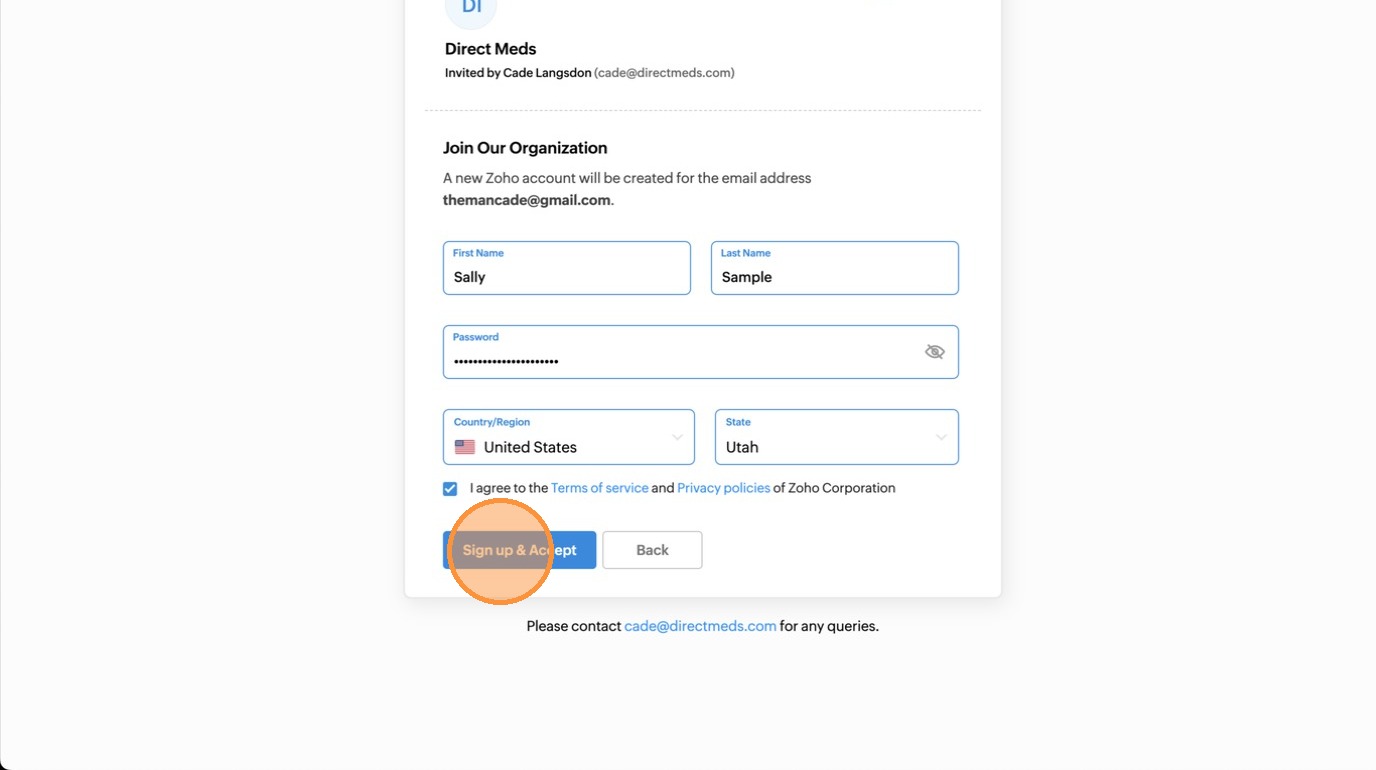 Step 7 screenshot